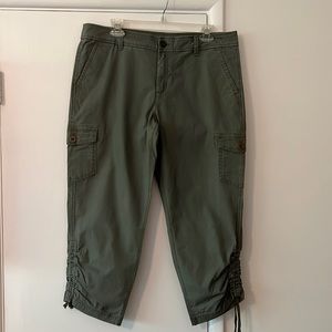 Eddie Bauer Ripstop chinos
